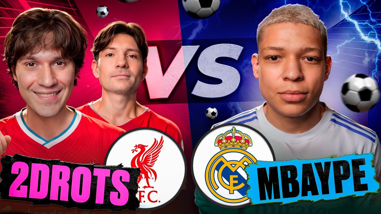 2DROTS vs МБАППЕ! ЗИМНИЙ КУБОК FC26 на 100.000 РУБЛЕЙ I ФИНАЛ!