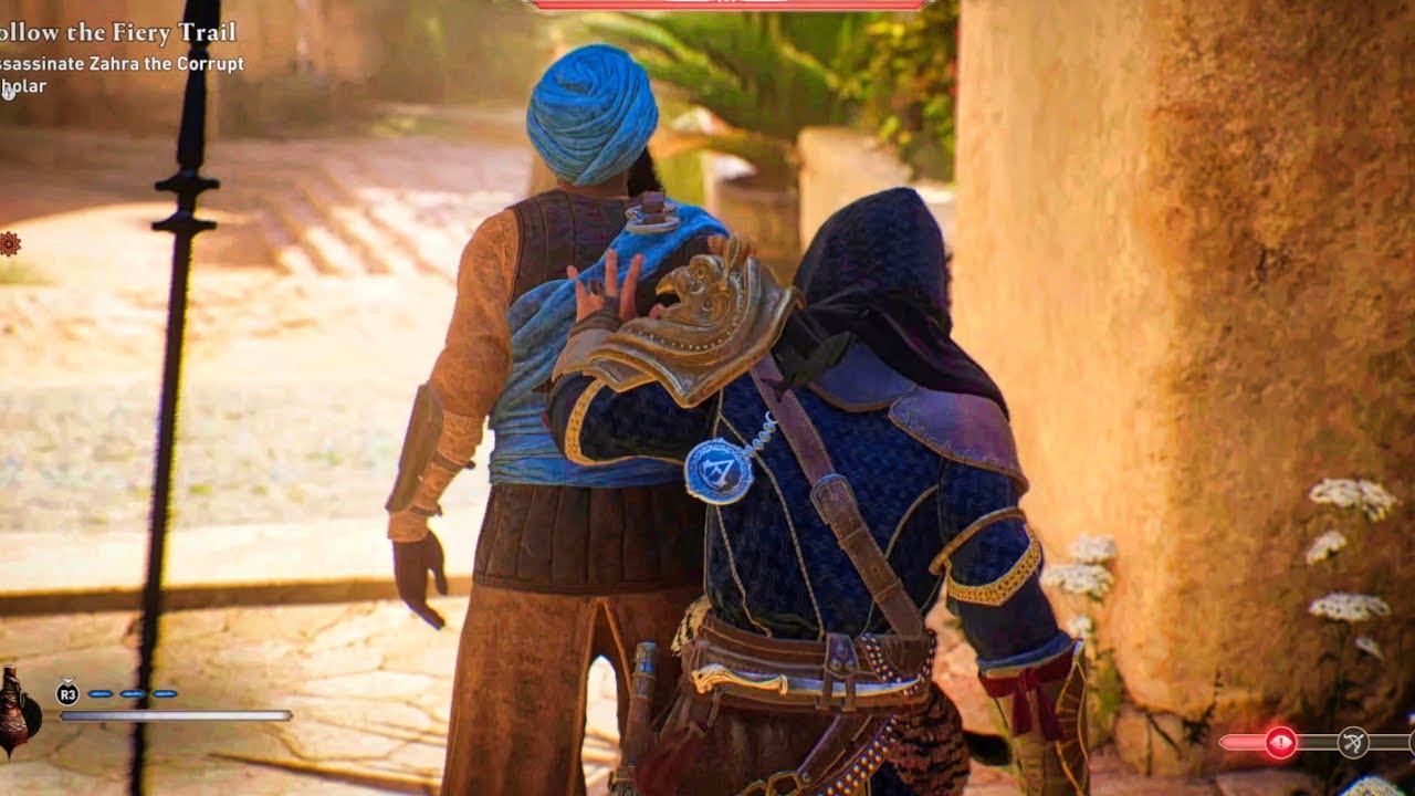 Assassin's Creed Mirage: Master Basim Brutal Combat & Stealth Showcase