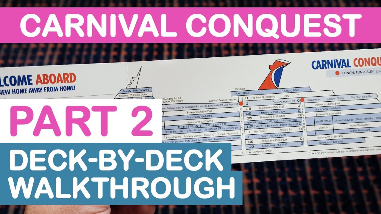 Carnival Conquest: Full Walkthrough Tour - PART 2 of 4