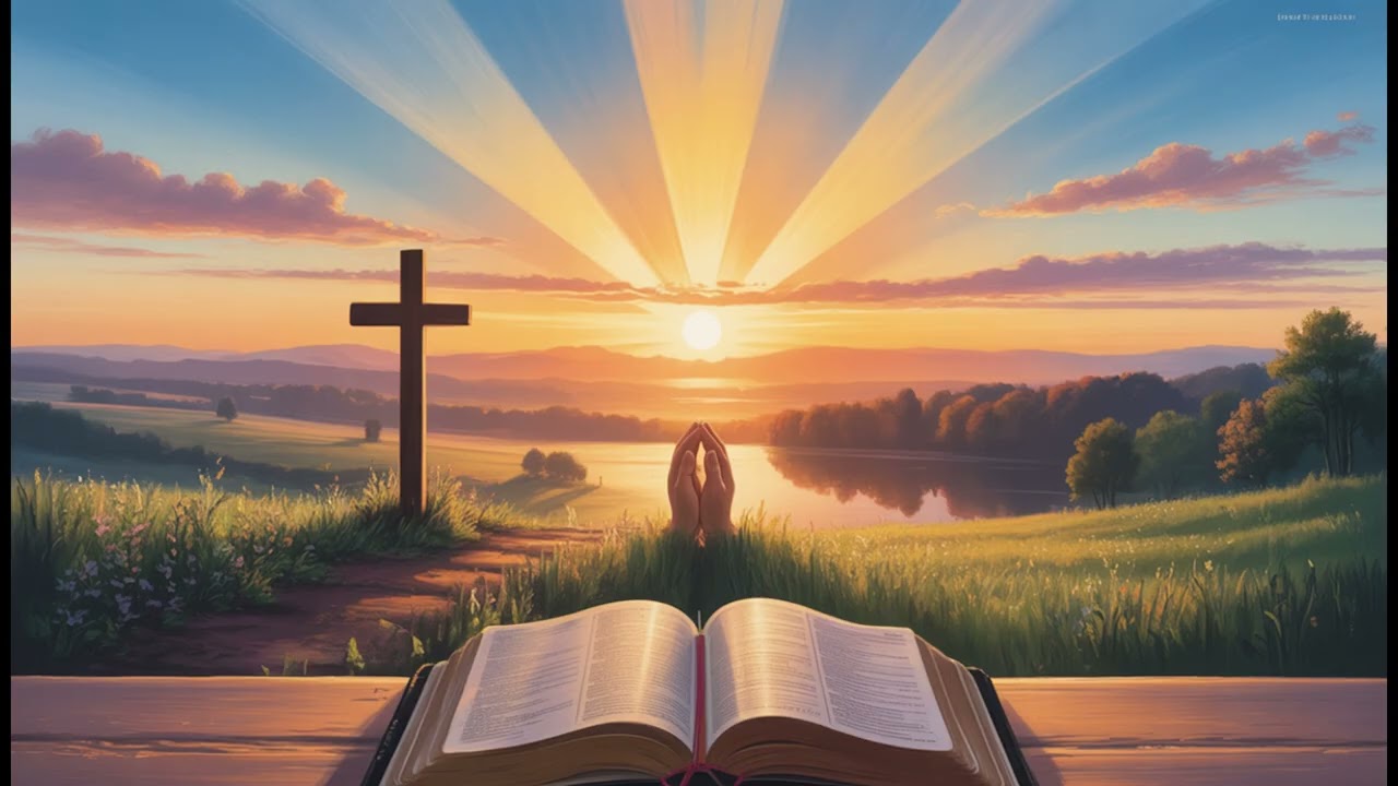 A Morning Prayer for a Blessed Day