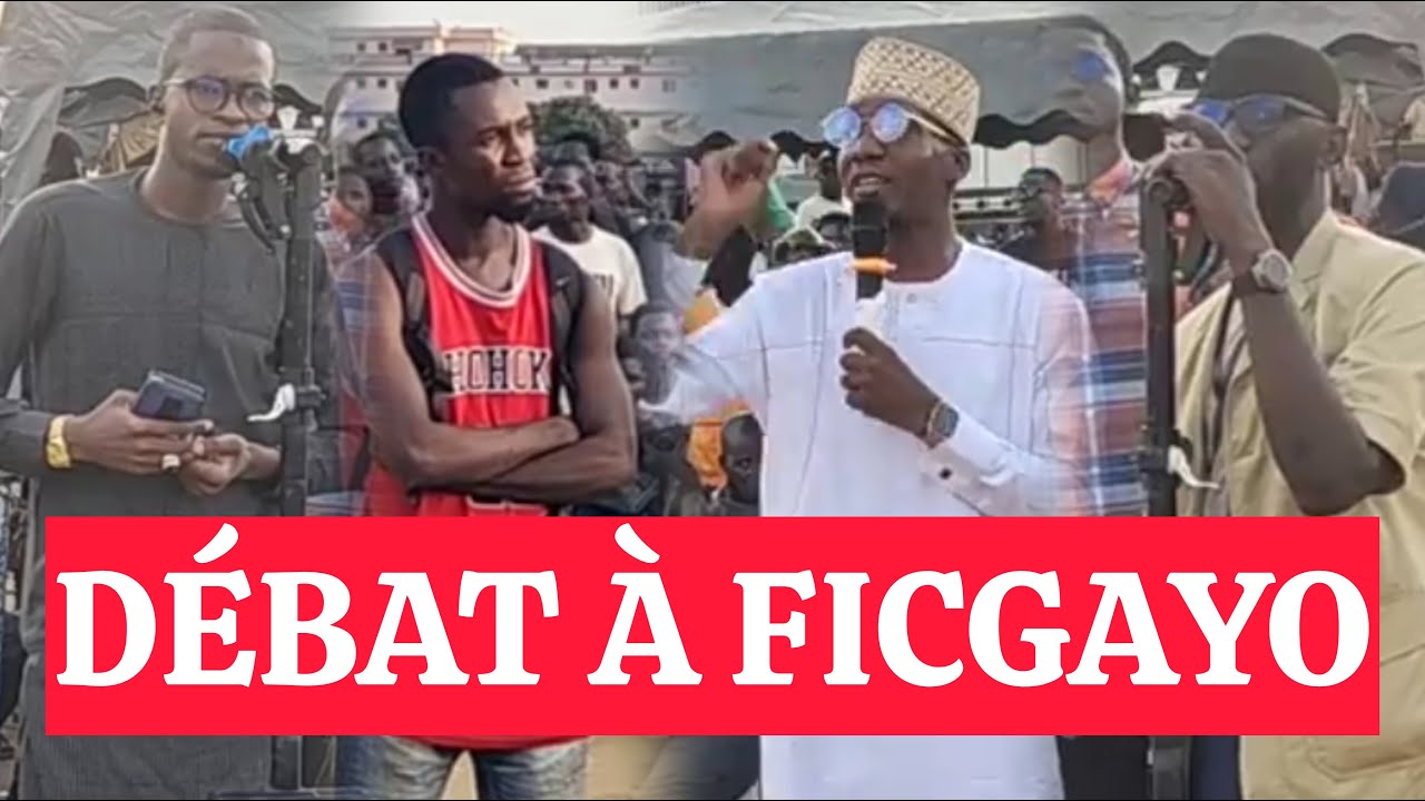 🔴 Le rappel hebdomadaire de la ddr à ficgayo !!!