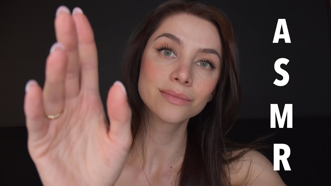 ASMR | Relaxační a pečující procedůra pro tvůj obličej | Relaxing personal attention