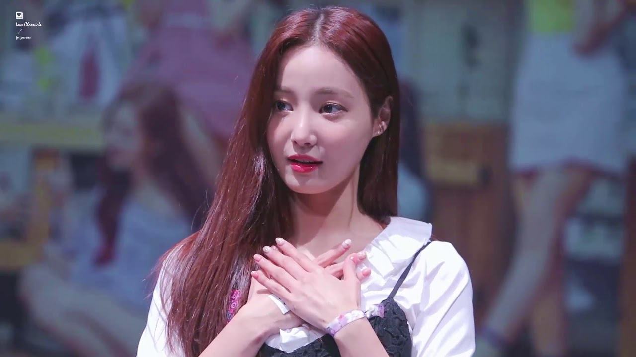 170903 강남 팬사인회 너, 어느 별에서 왔니 - 모모랜드 연우 focus