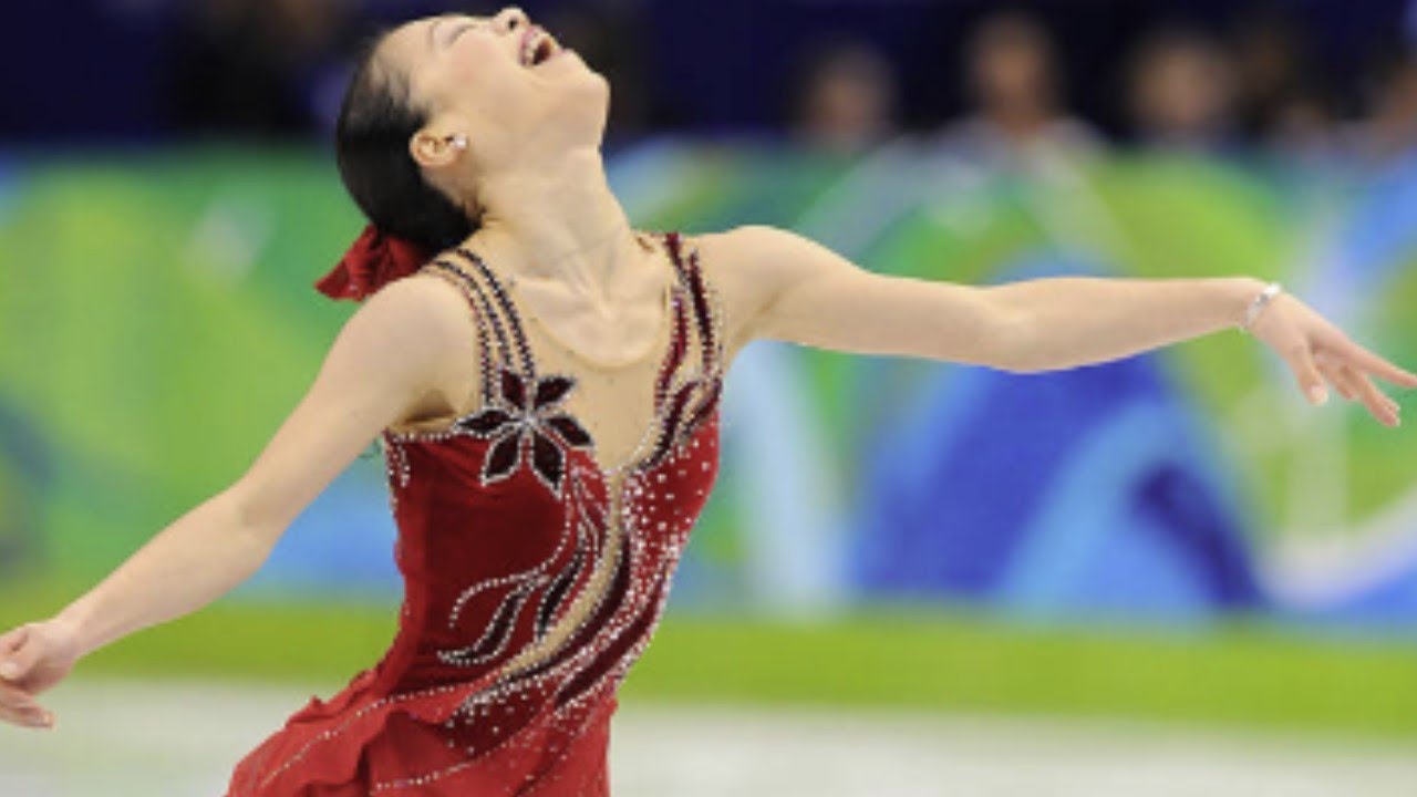 Akiko Suzuki 🇯🇵8️⃣ 2010 Vancouver free skate | West Side Story