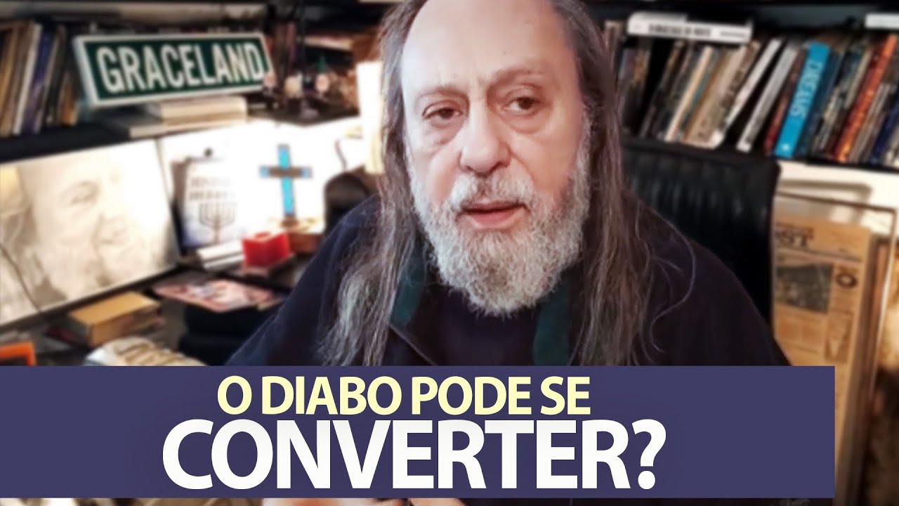 O diabo pode se converter?