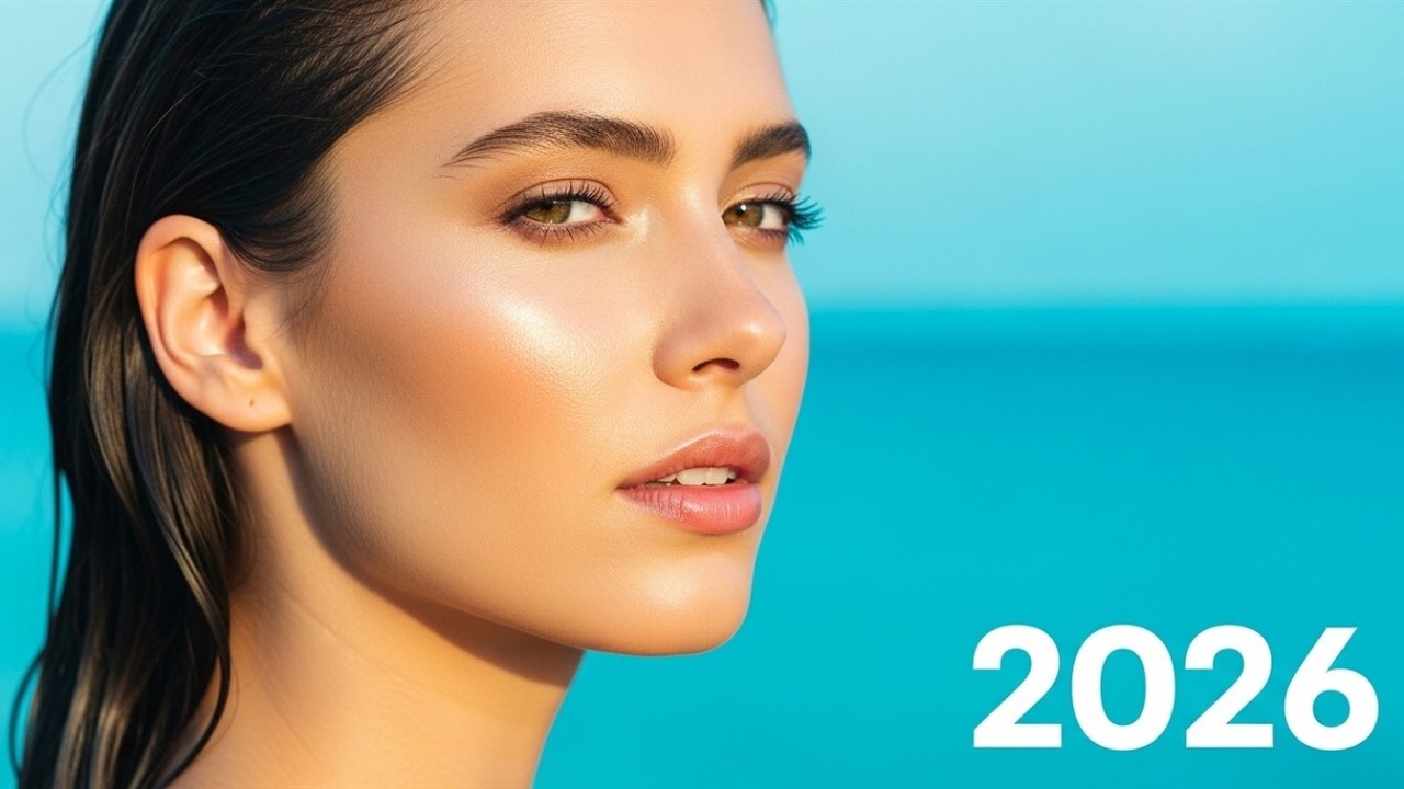 Ocean Pulse | Deep House 2026 🌊 Energetic Tropical House for Your Summer Beachside Vacation