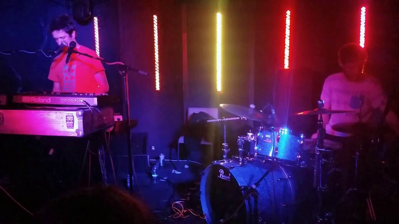 Soccer96 - Let It Come - Live @ Birthdays
