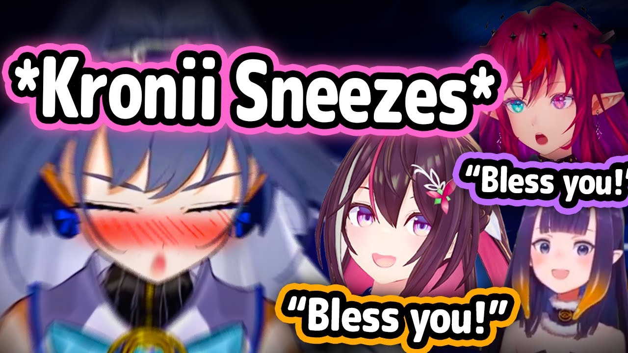 HoloEN and JP Interacting In Repo Is Peak Comedy and Cuteness【Hololive】