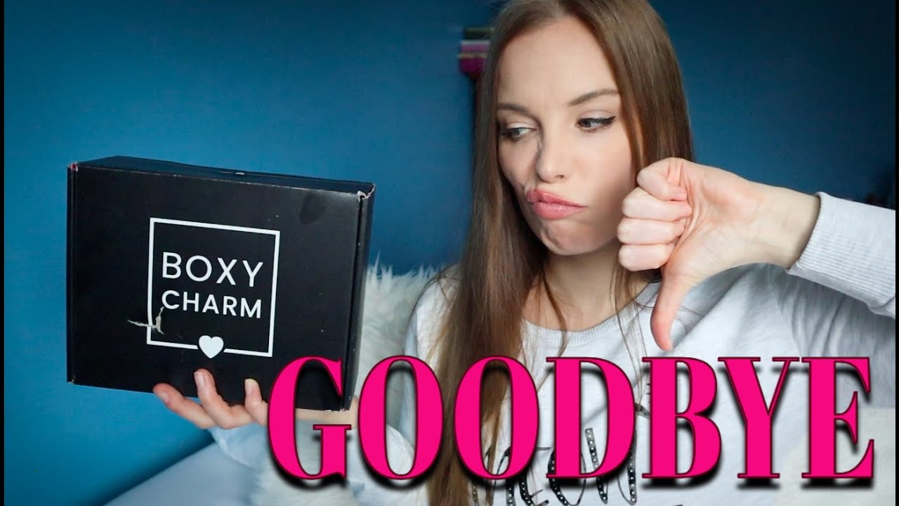 LAST BOXYCHARM EVER