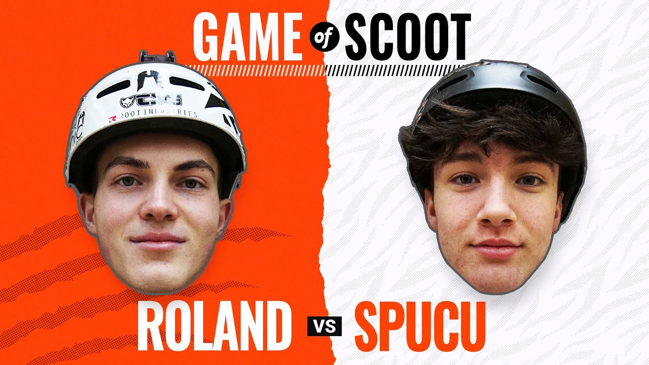 Game of SCOOT: Roland vs. Spucu