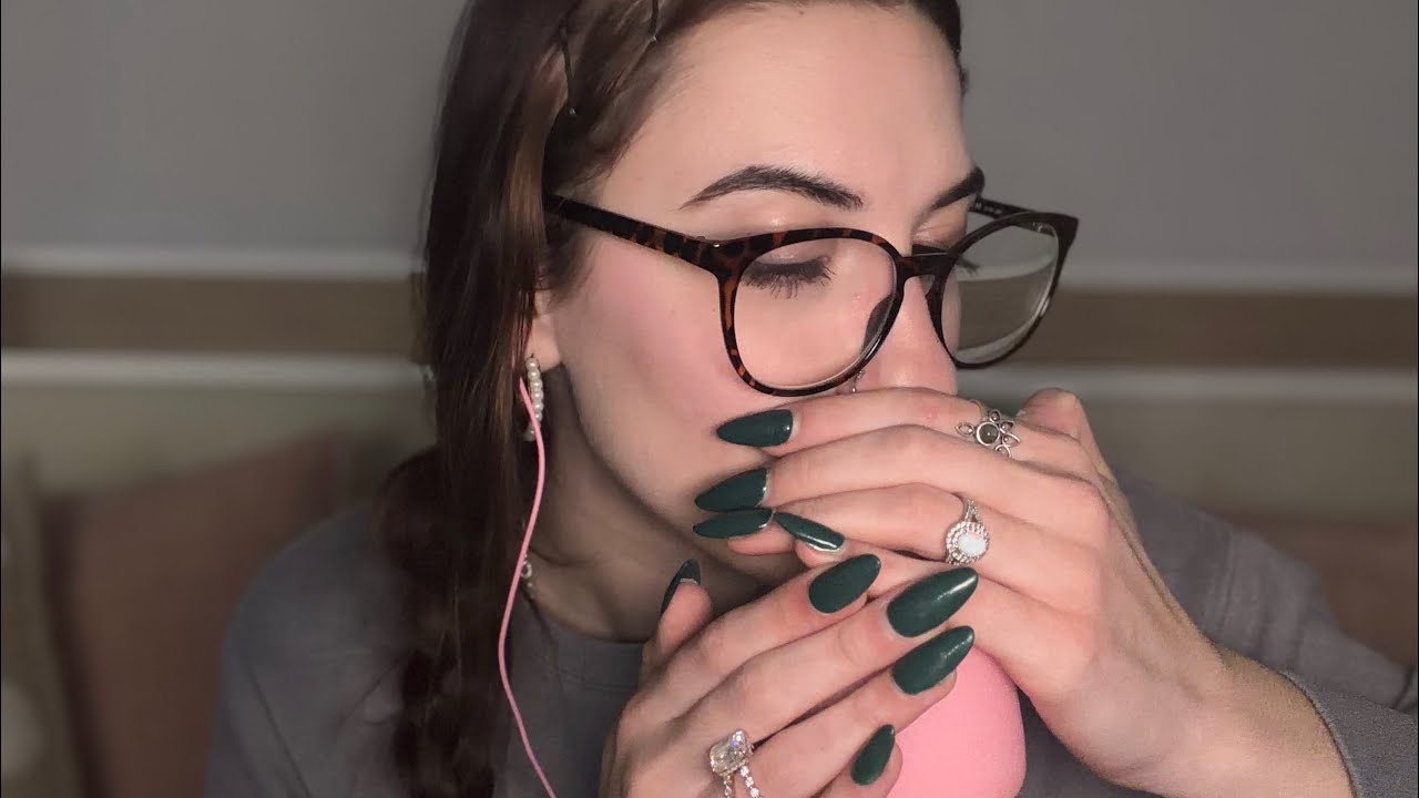ASMR || Trigger words and ramble 