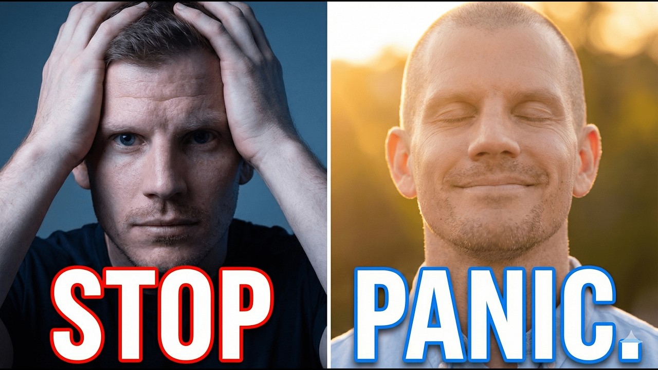 This simple Zen hack stops anxiety in seconds!