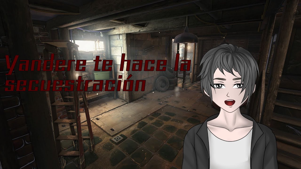 Chico Yandere te secuestra - Capitulo 1: Secuestro