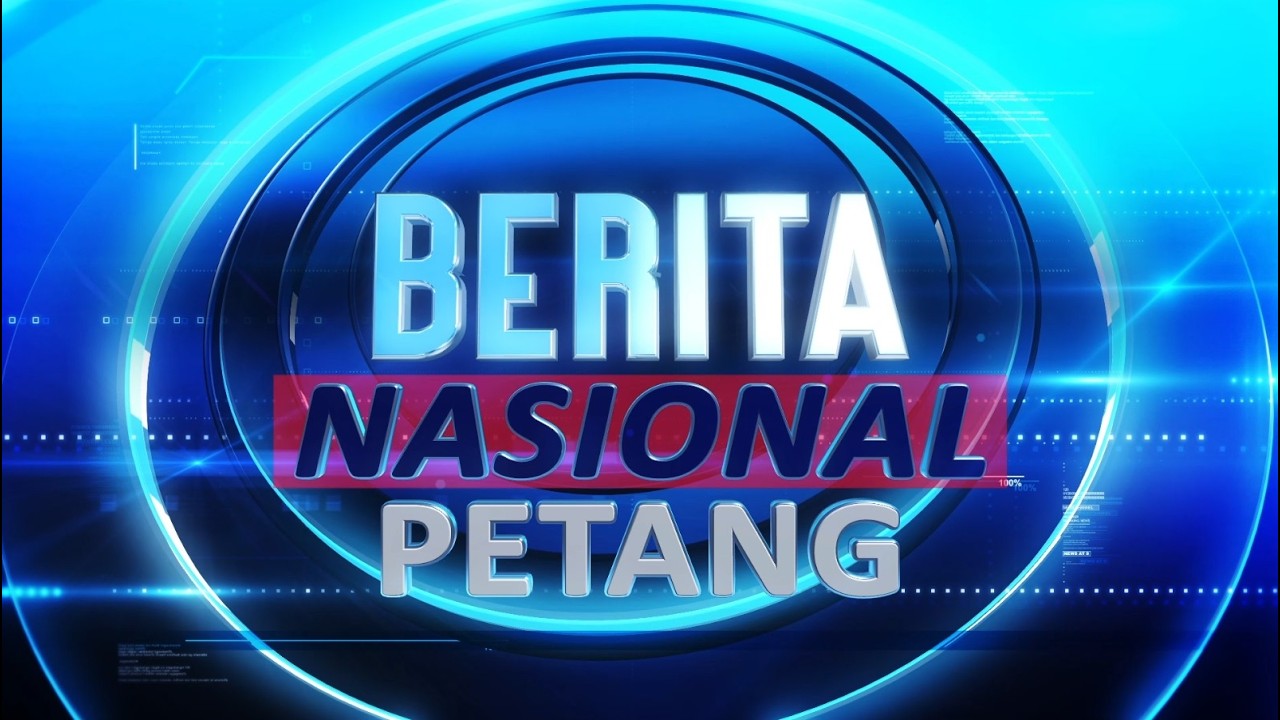 LIVE -  BERITA NASIONAL PETANG EDISI 05 MARET 2026