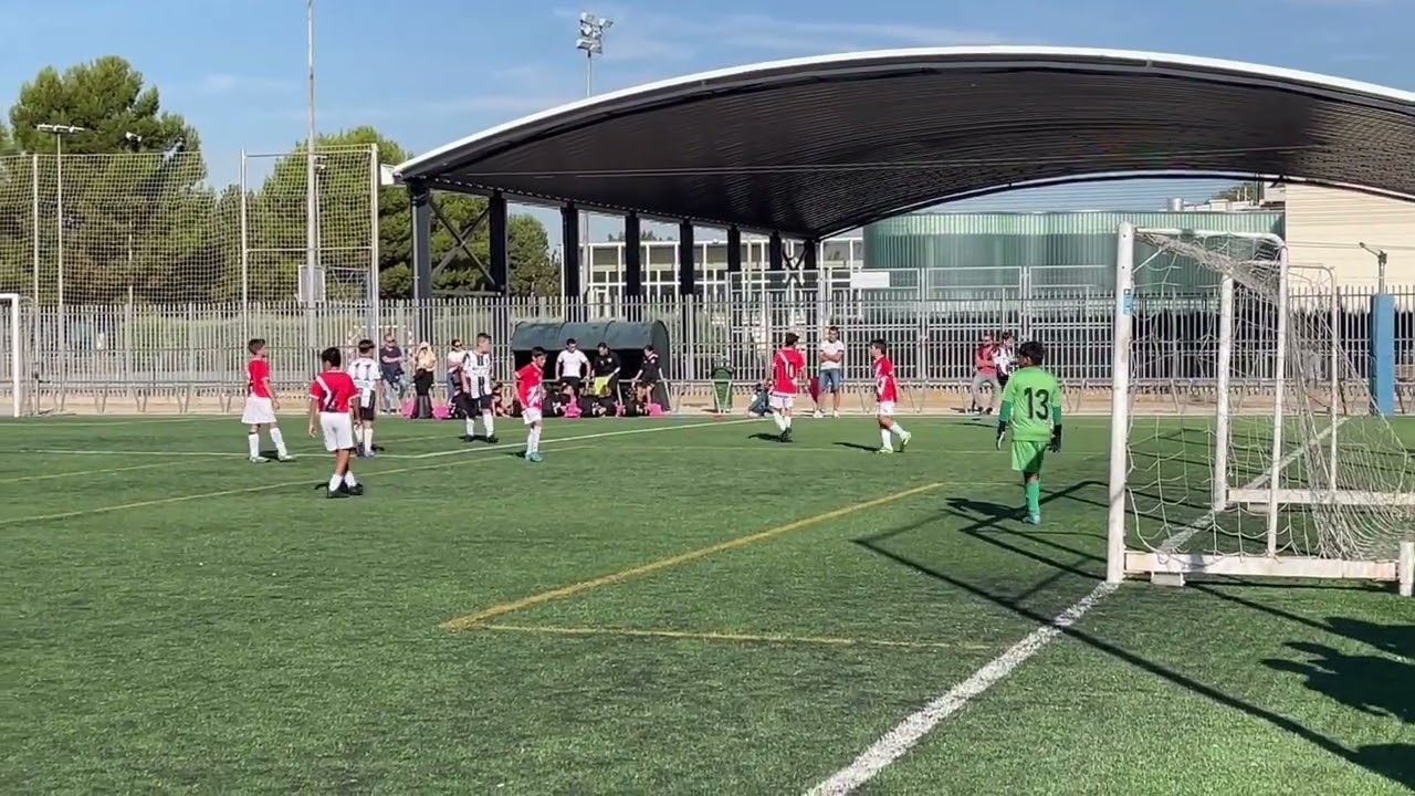 SPORTING SAN FERNANDO (4-6) F RAYO VALLECANO D. Alevines