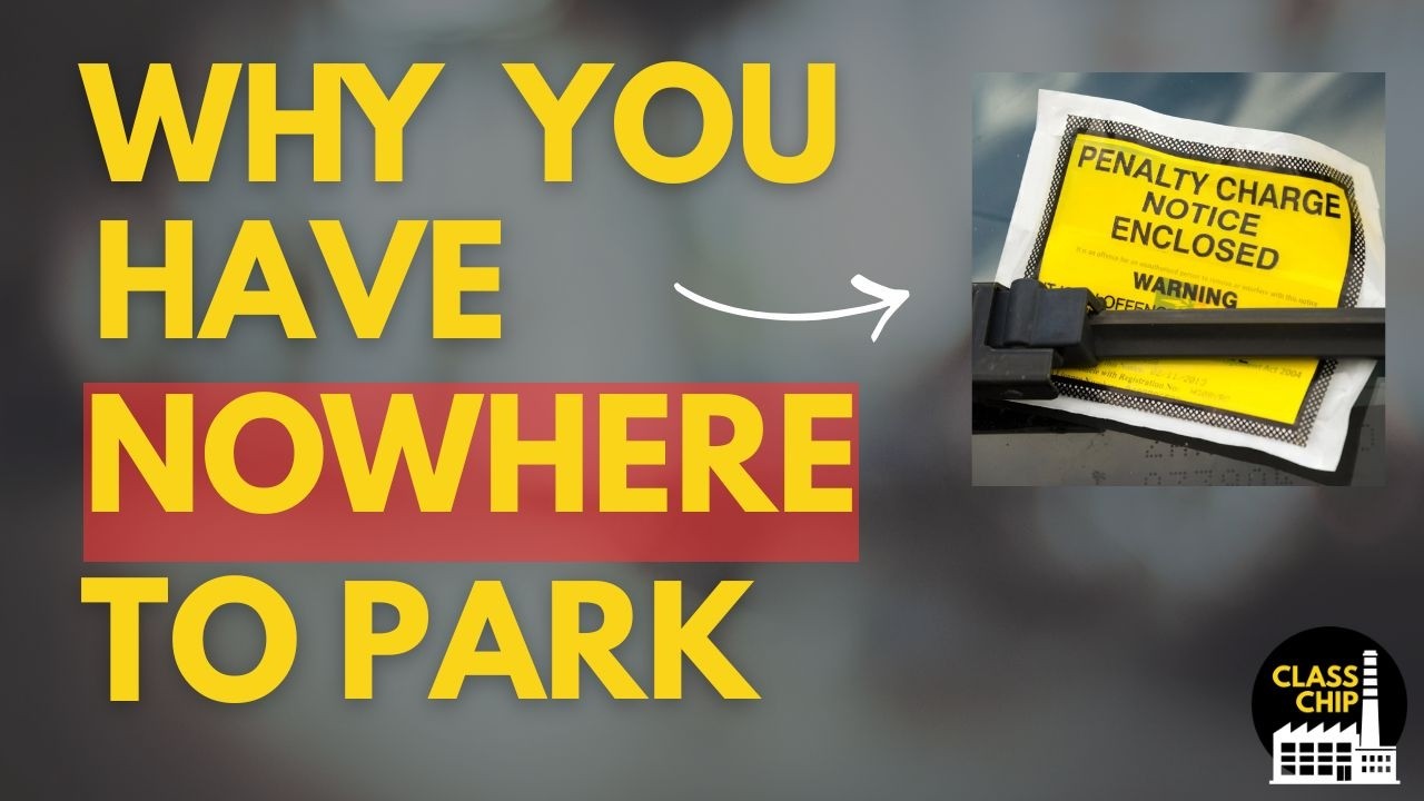 The Political Economy of Parking