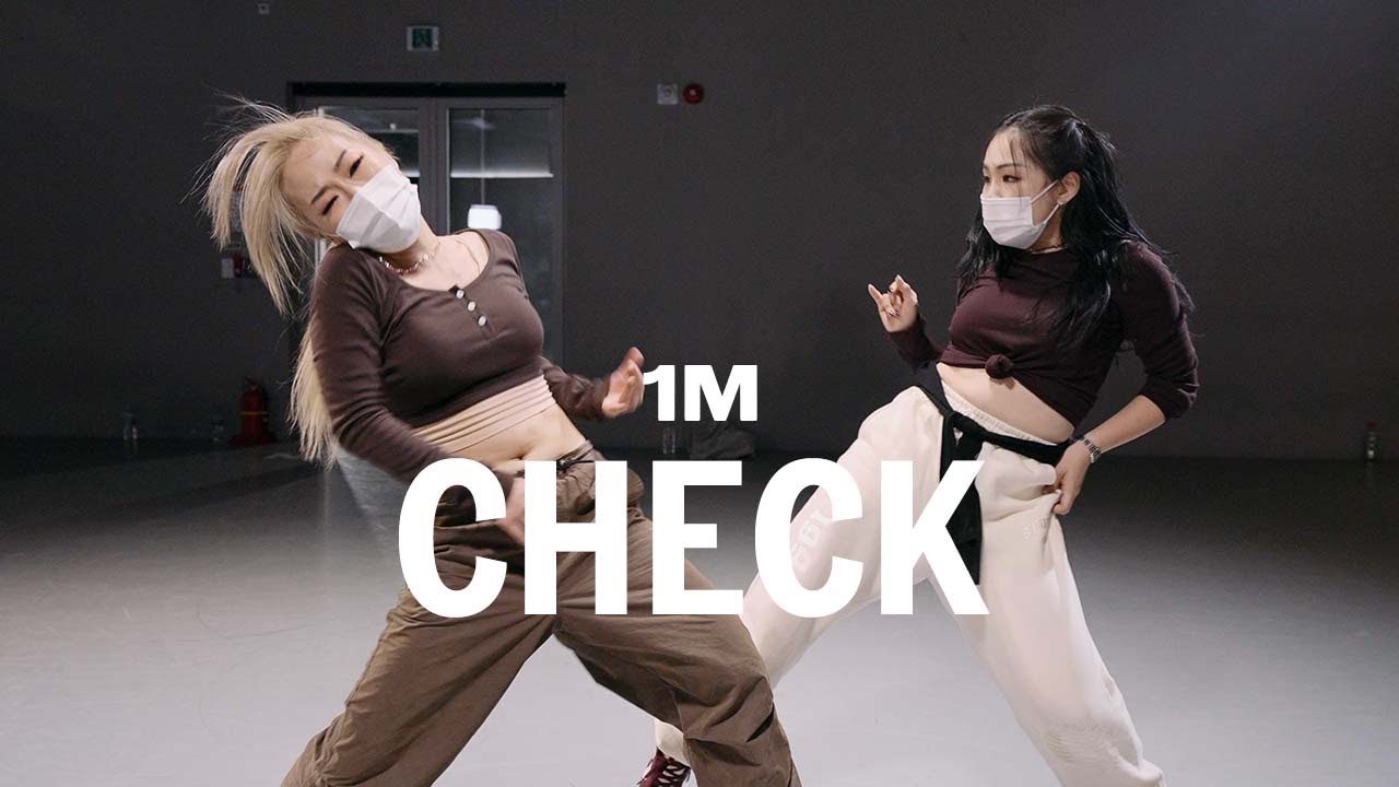 Kojo Funds - Check ft. RAYE / JJ X Jioh Lim Choreography