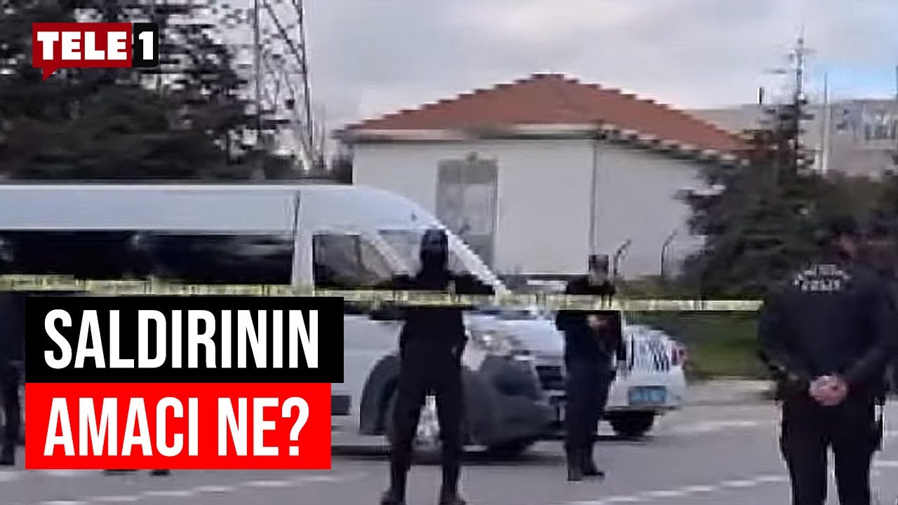 Gazeteci Uğur Saray Gebze'deki fabrikaya silahlı saldırıya dair son bilgileri paylaştı