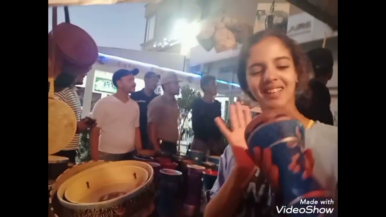 خرجت تقديت لي ولادي 😍 قشاوش عاشوراء انا حقي  عند الله 🤗 اجواء غزلا  نايظا