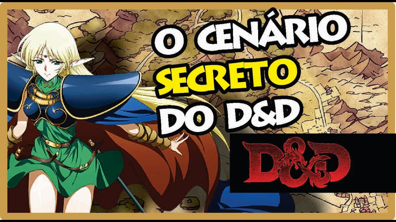 O segredo dos Mundos Fantasia ( + Cairn 2E)