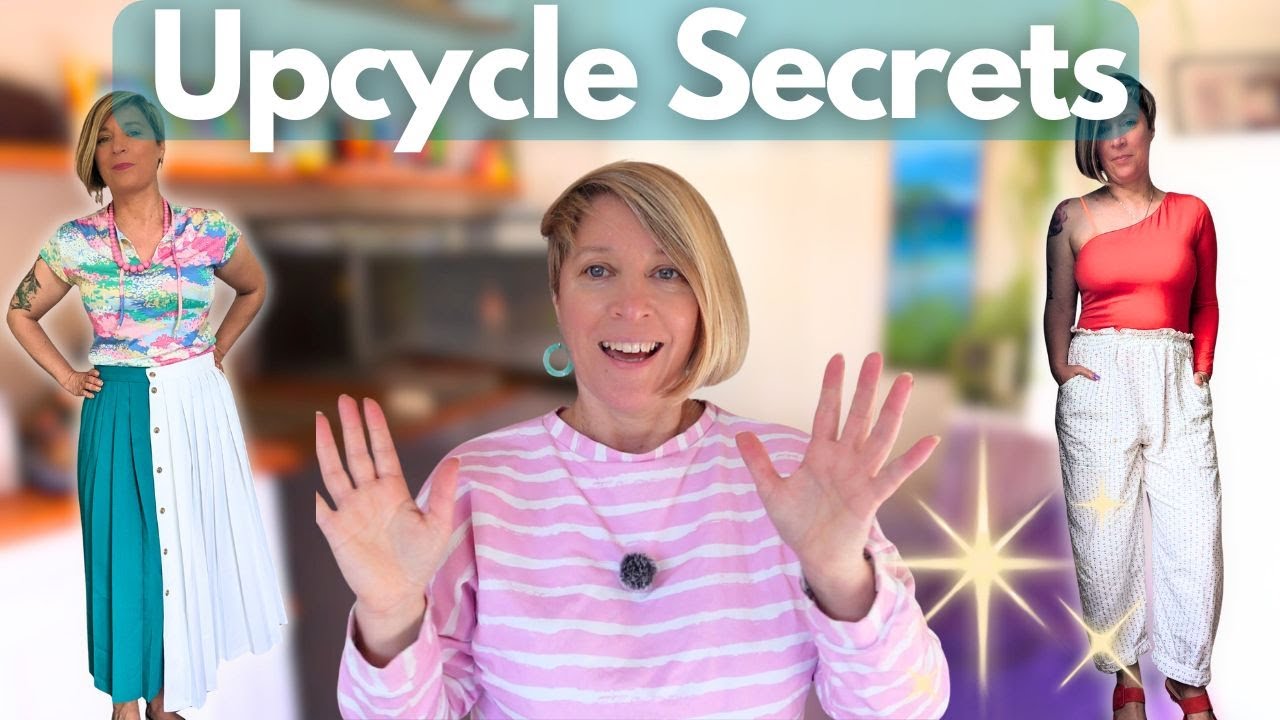 Turning thrift finds into great makes!