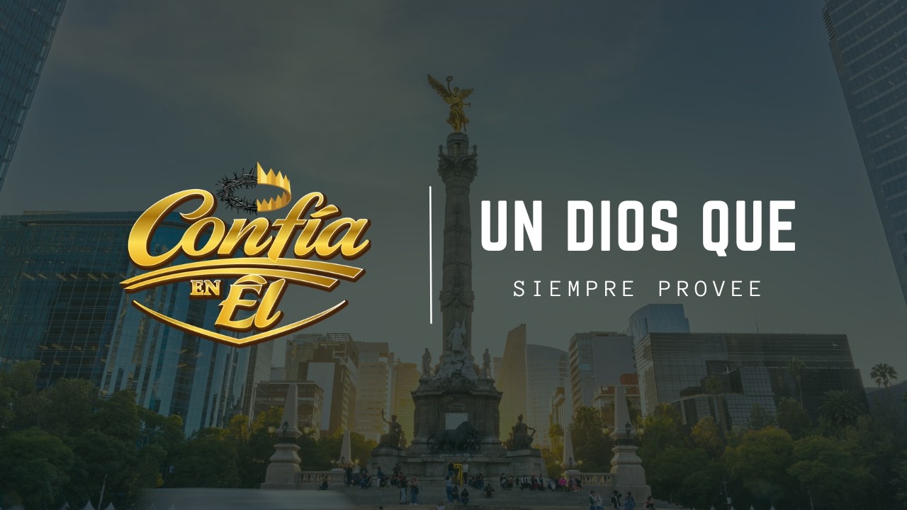 Confía en él, 