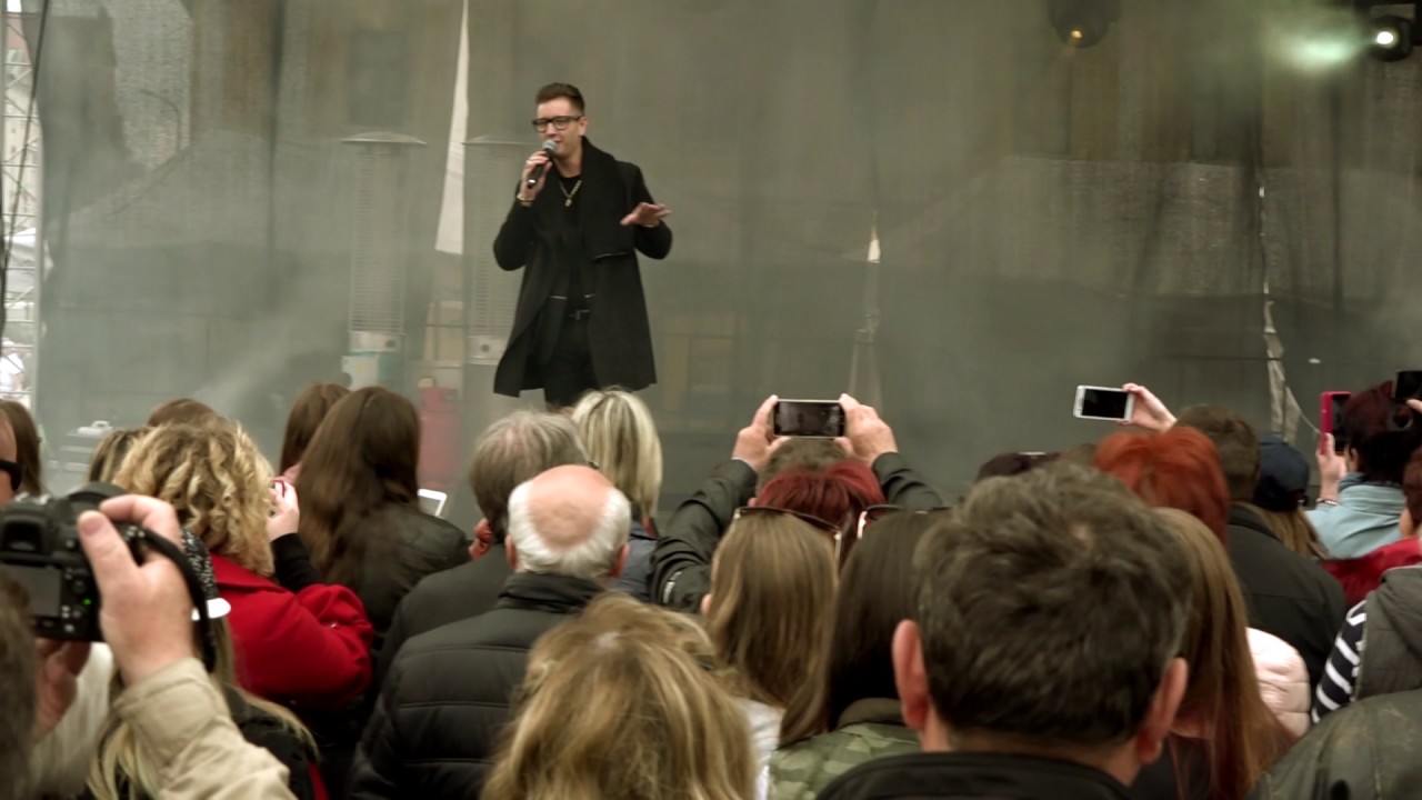 Péter Sramek koncert Esztergomban