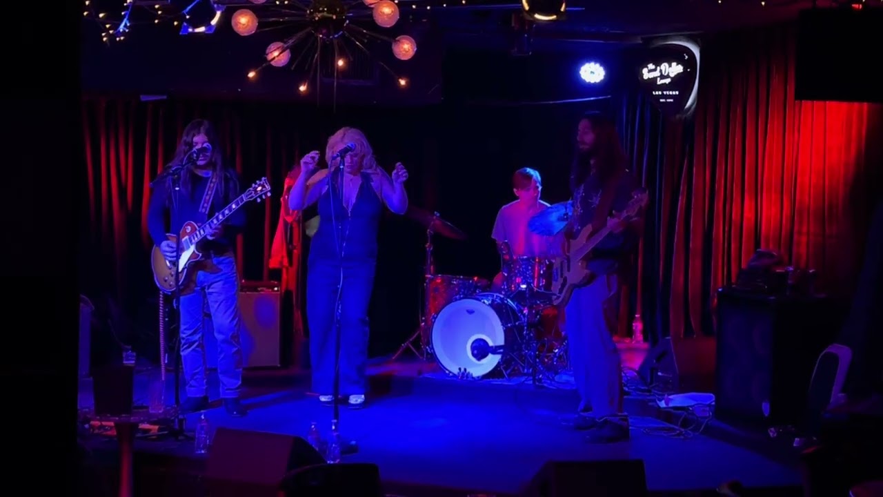 Casey Hensley + Anthony Cullins Band *LiVE* @ OG Sand Dollar | Las Vegas  2-1-26