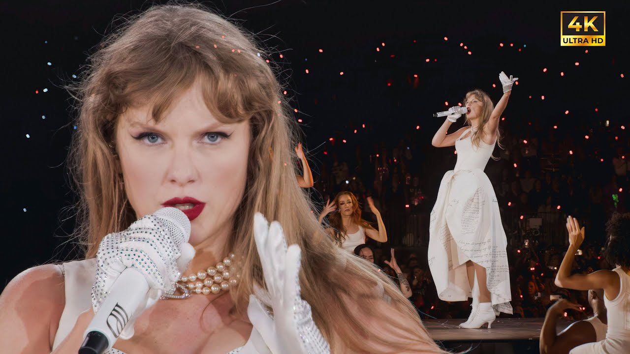 [4k REMASTERED] Taylor Swift - But Daddy I Love Him | Taylor Swift | The Eras Tour | The Final Show