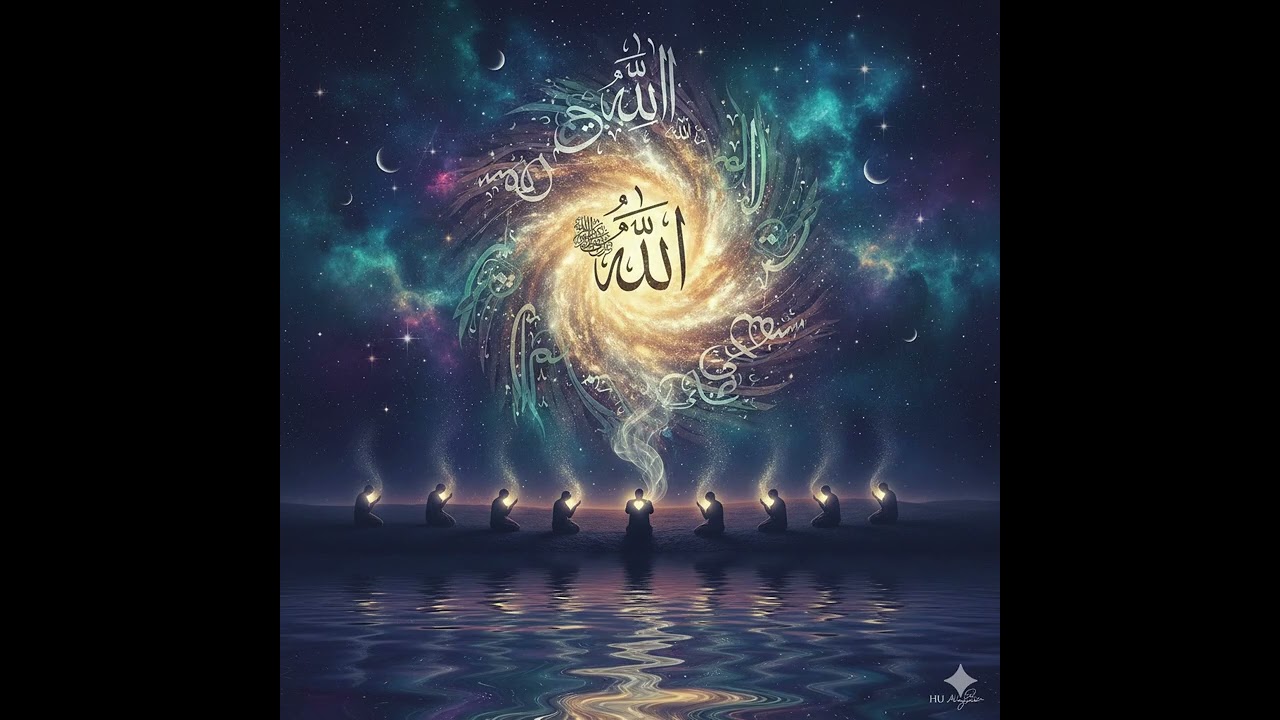 DİLLER SÖYLER ALLAH ALLAH / SUFİ ESİNTİLER