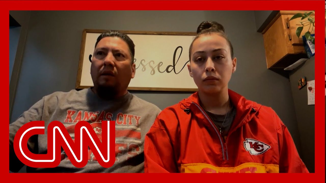 Witness describes moment he tackled man with a gun at Kansas City Chiefs rally