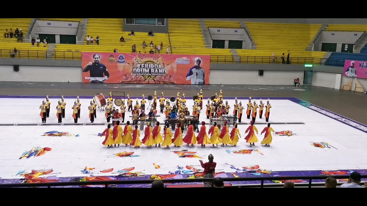 KEJURDA DRUMBAND DIY 2024 | SD MUHAMMADIYAH KARANGKAJEN YOGYAKARTA #2024