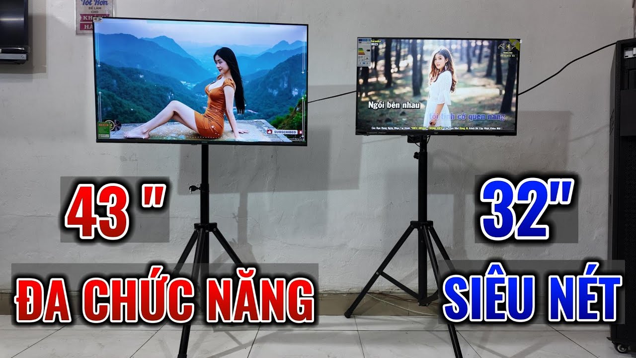 Demo TV Karaoke 32