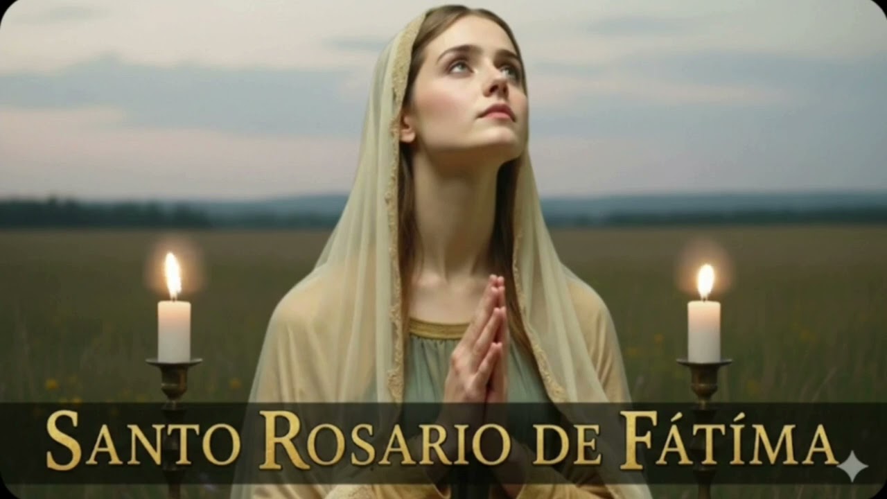 SANTO ROSARIO DE FÁTIMA  Misterios Luminosos  Jueves 19 de Febrero de 2026