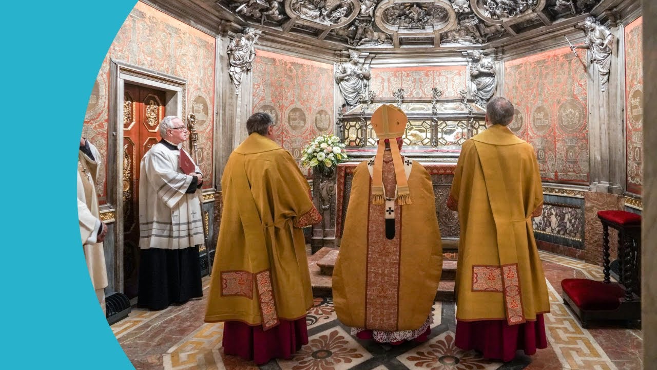 DUOMO - Pontificale di San Carlo 2025