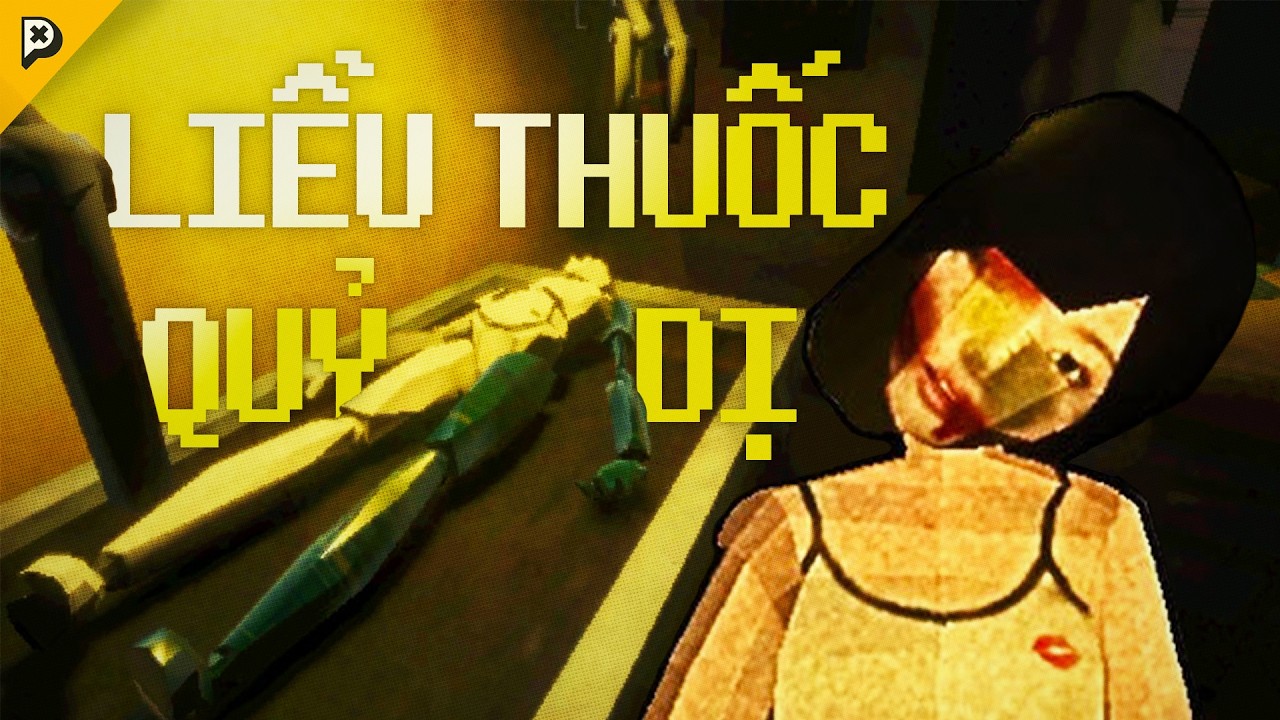 Tựa Game Việt Khiến Bạn 