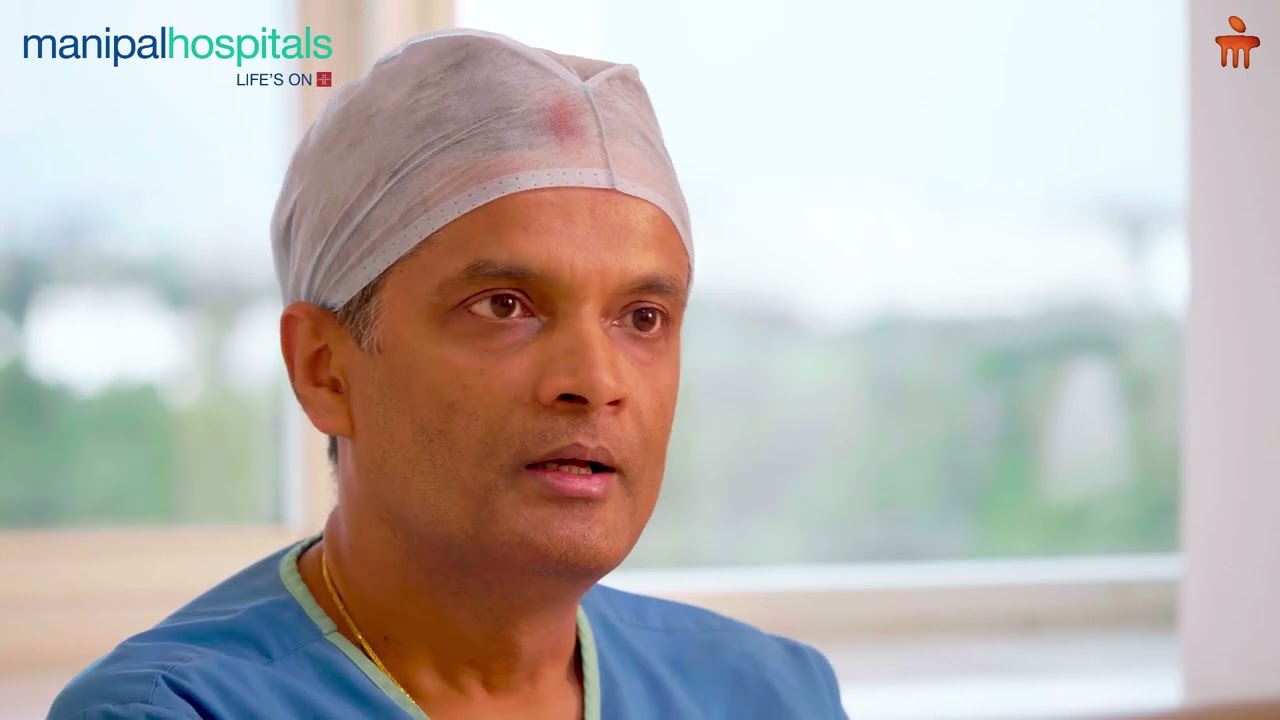 Freedom from Pain-Robotic Spine Surgery Success | Dr. S Vidyadhara | MHB