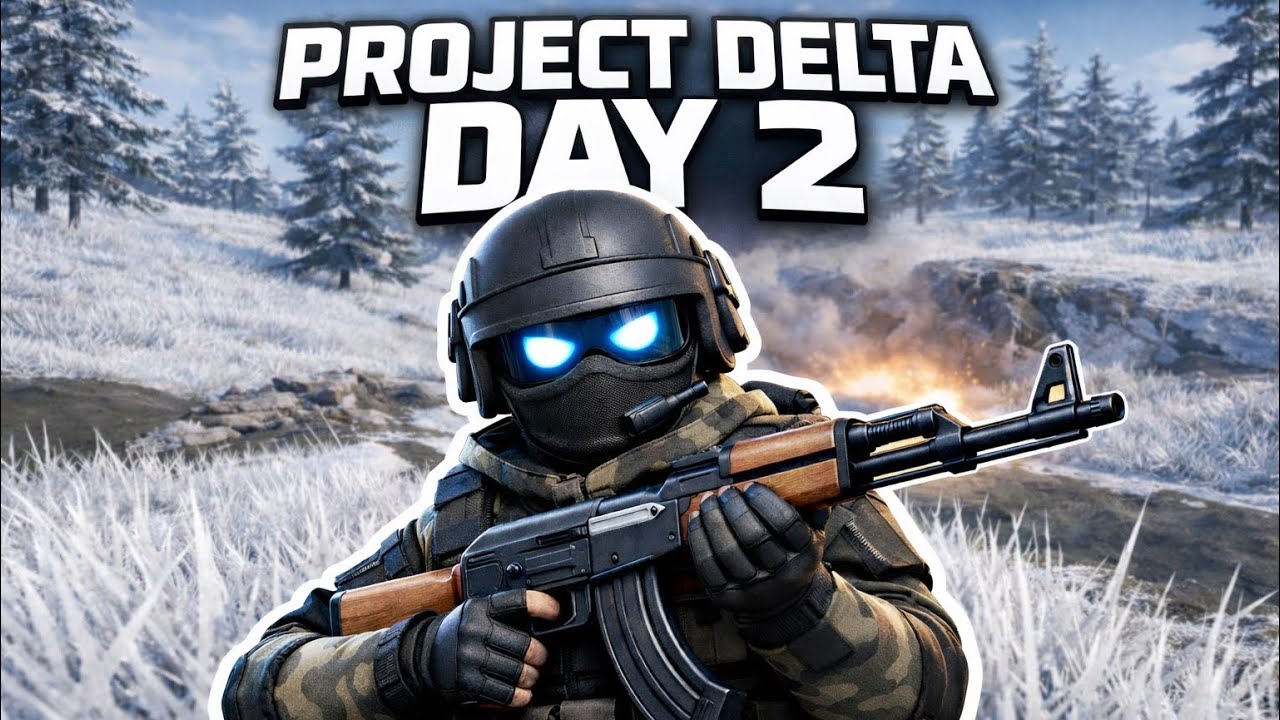 I Gave Project Delta Another try 