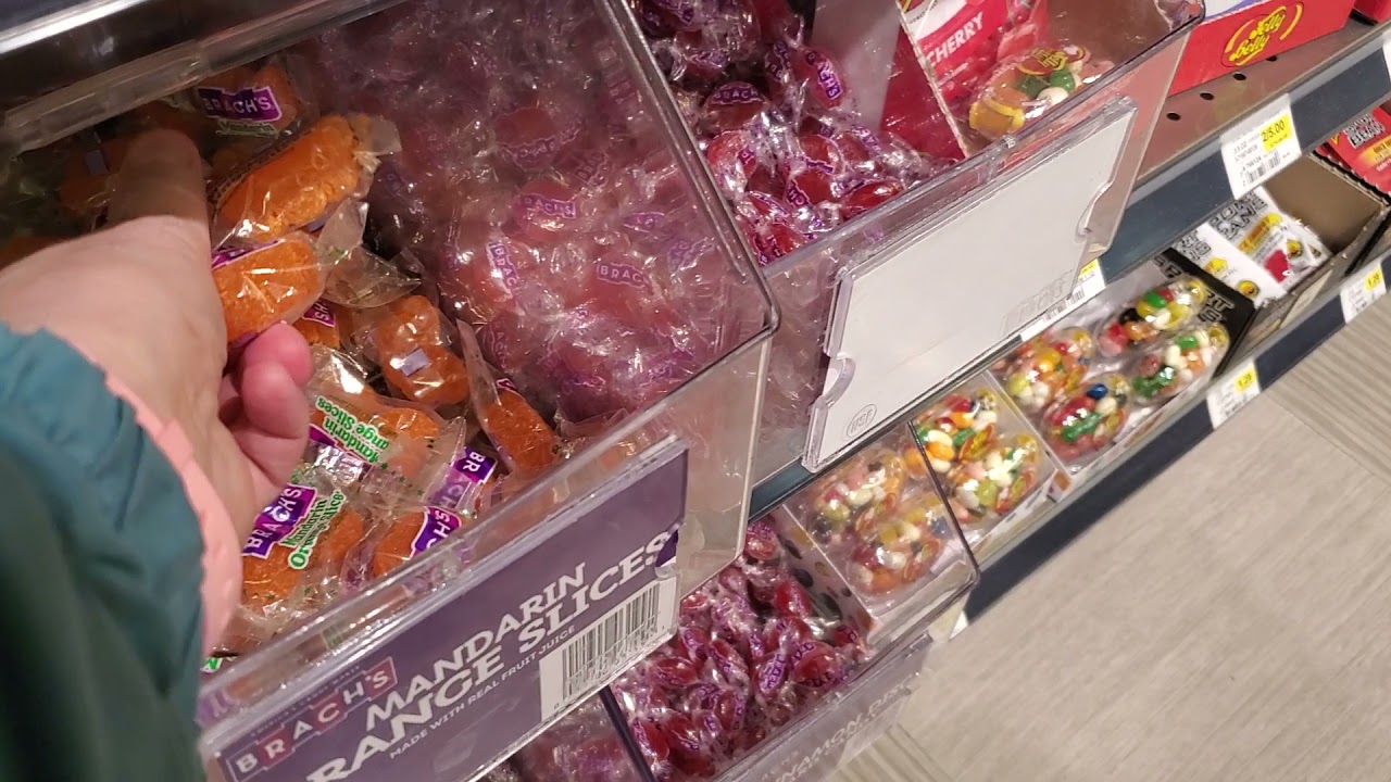Nostalgic Brach's Candy Haul