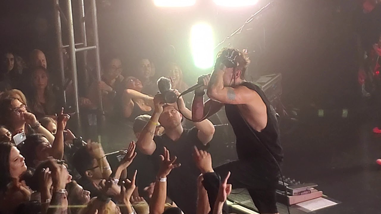 The Used - Maybe Memories @ The Troubadour 1|23|2020