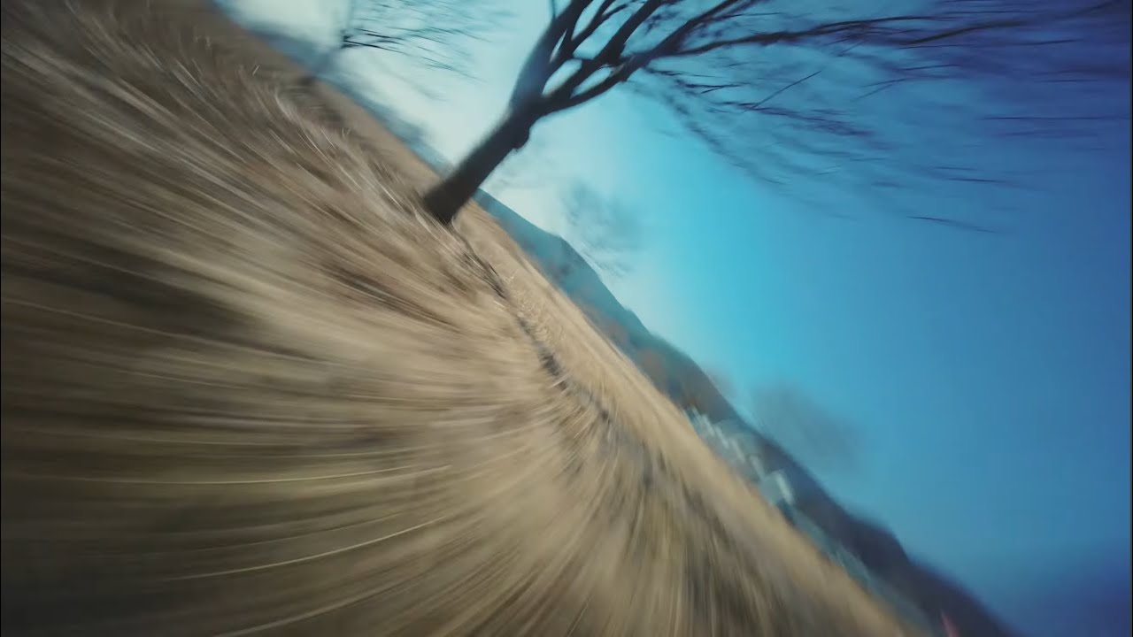 FPV Freestyle : Switchbacks