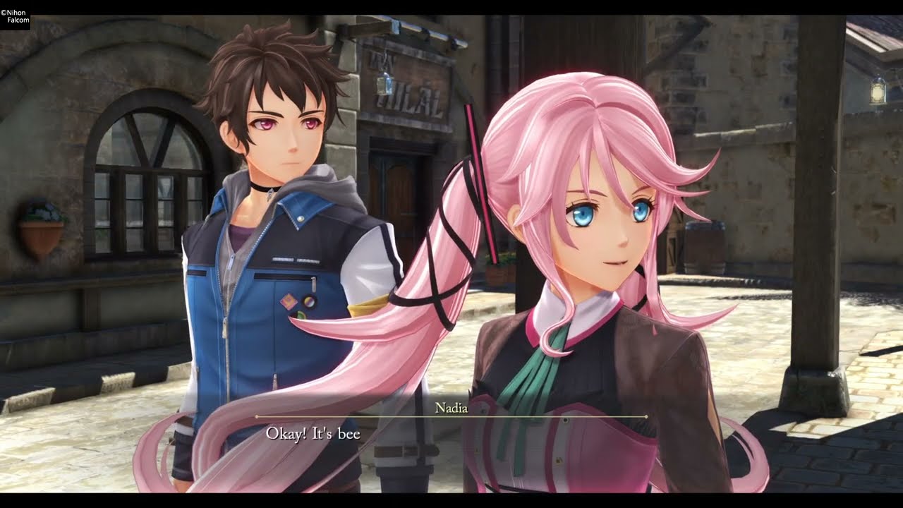 Connection Event: Can I Trust Them ...? - Trails beyond the Horizon