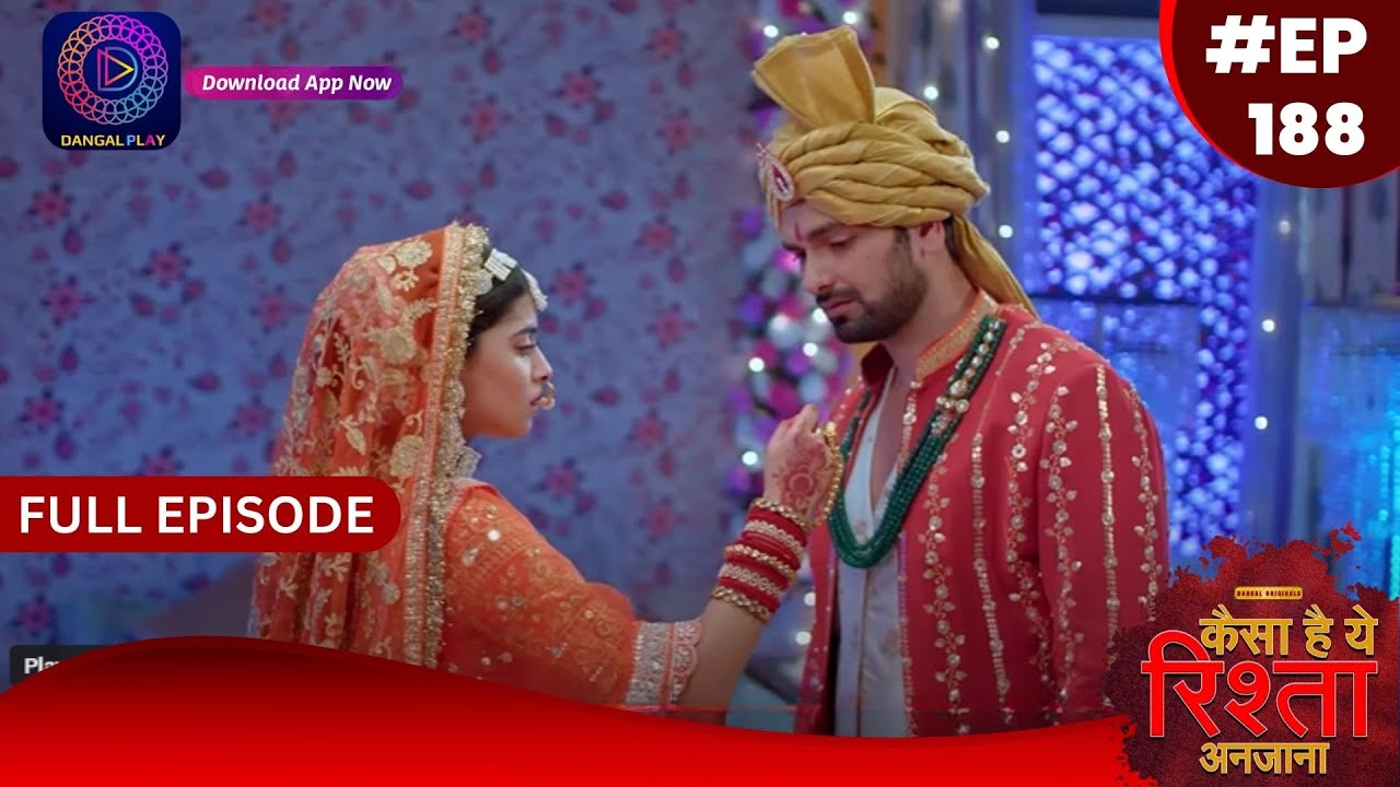 Kaisa Hai Yeh Rishta Anjana | 30 January 2024 | Full Episode 188 | Dangal TV