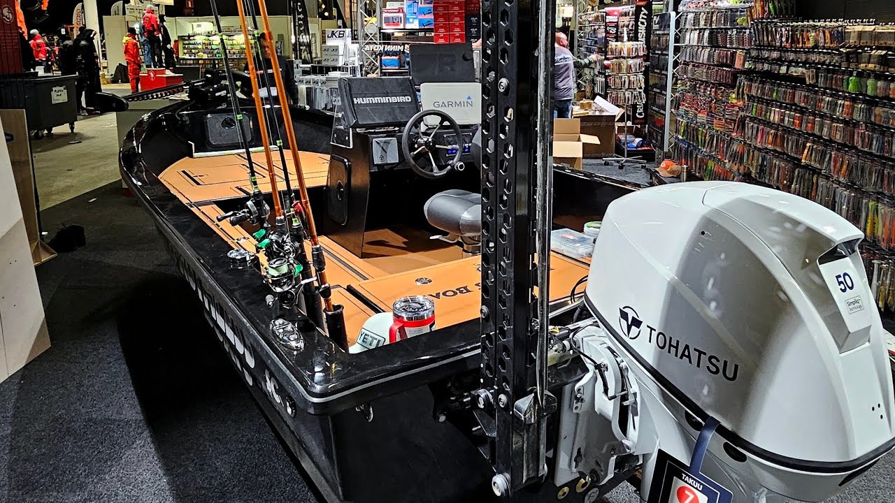 RUTHLESS BOATS VENEMESSUTARJOUS 19.990€ | VIIMEISIÄ VIEDÄÄN | RUOTO
