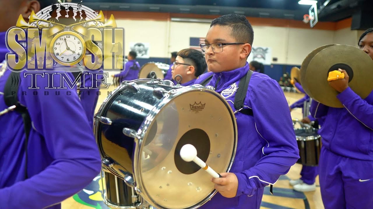 Showcase Round Part 1 @ Clash of The Drumlines Battle | Dallas Tx 2023