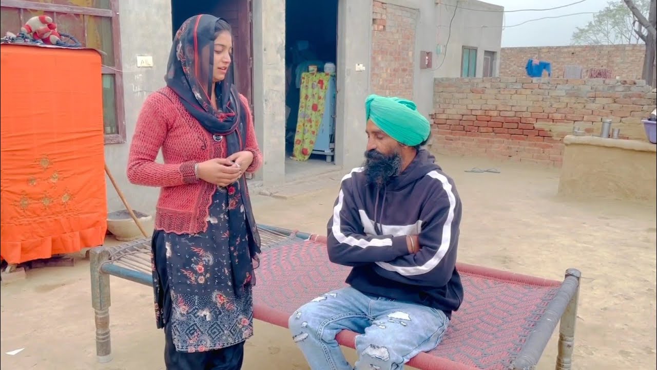 ਛੜਾ ਜੇਠ ਲੱਗਦਾ ਠਾਰਕ ਭੋਰਦਾ/ Chada Jeth Lagda Dharak Bhorda/ Punjabi movie new 