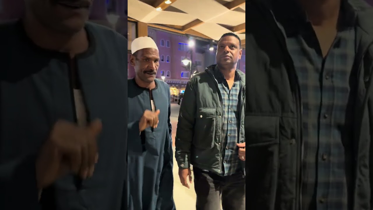 الحاج الضوى عاوز يخلع من حساب المطعم ويسوح عبدالناصر 😂😂😂😂