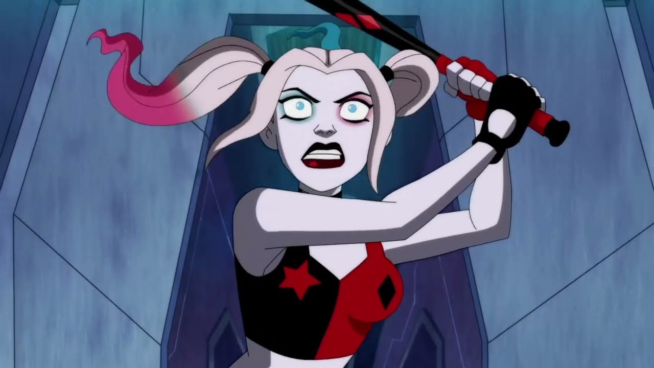 Harley Quinn 5x07 HD 