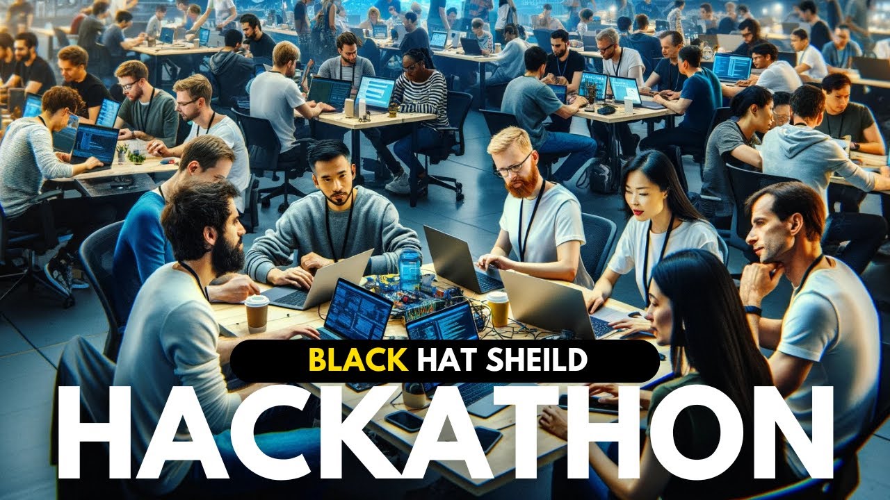 {Hackathon} Black Hat Shield  क्या करवानी चाहिए ? | black hat hacker meet in kota | cyber kaksha