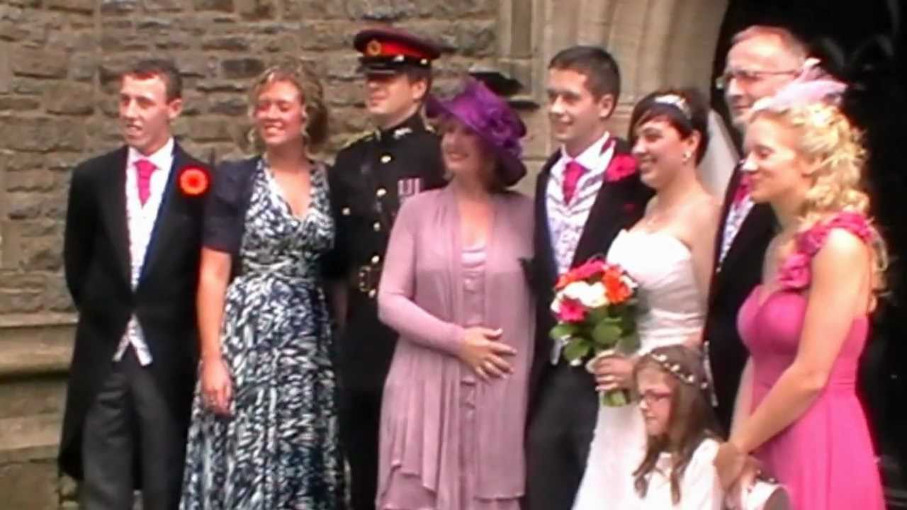 David And Ambers Wedding Part 2